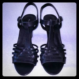 Franco Sarto Wedge Sandals